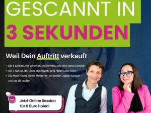Starke Stimme Youtubecovers (Instagram Post)